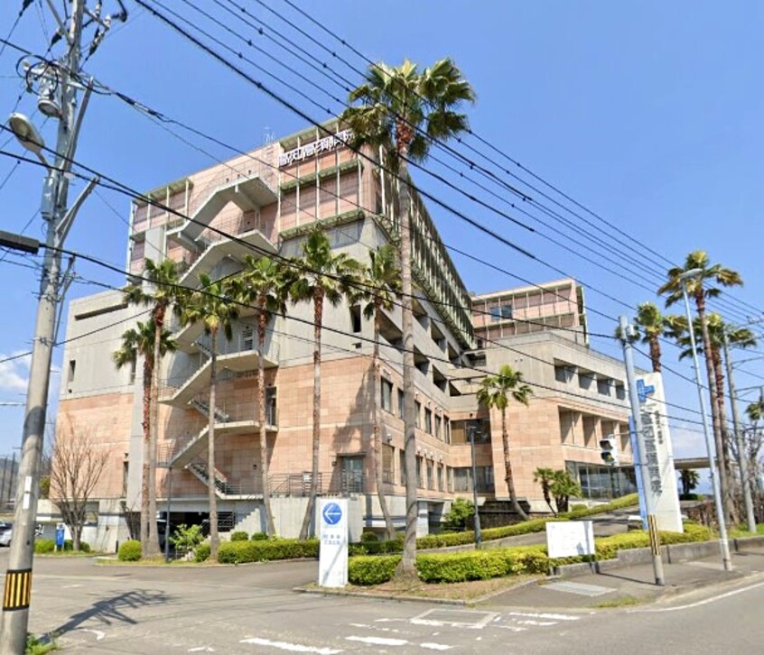 高知高須病院(病院)まで1527m ガルボ高須
