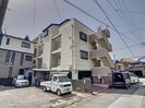 ハイツファーストの外観