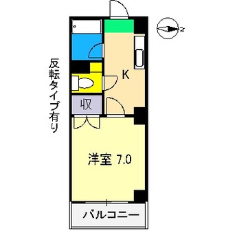 間取図 ウィステリア