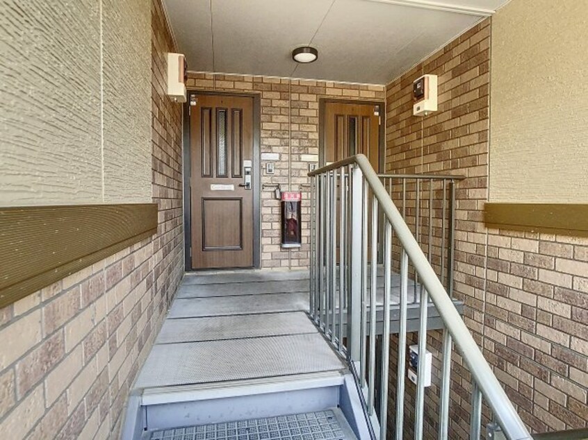 2024年4月撮影 ウィルモア観月坂 B棟