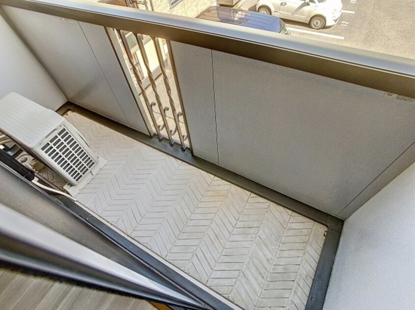 2024年4月撮影 ウィルモア観月坂 B棟