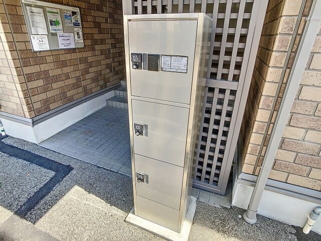 2024年4月撮影 ウィルモア観月坂 B棟