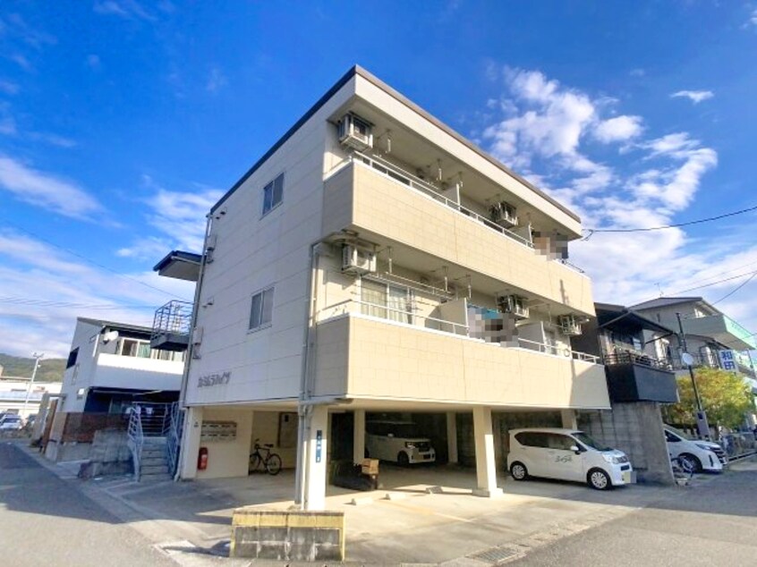 2025年12月撮影 カミムラハイツ