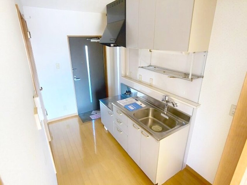 2025年12月撮影 カミムラハイツ