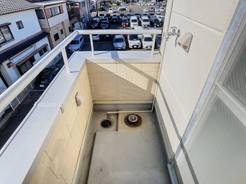 2025年12月撮影 カミムラハイツ