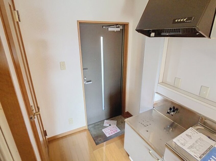 2025年12月撮影 カミムラハイツ