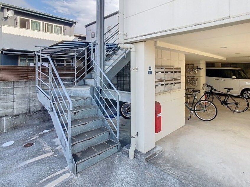 2025年12月撮影 カミムラハイツ