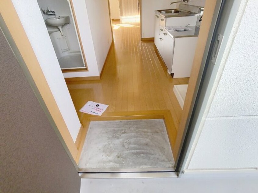 2025年12月撮影 カミムラハイツ