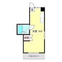 パレドール大津の間取図