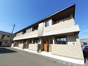 ハイツ友舞Ⅱ　北棟