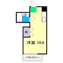 パレドール大津の間取図