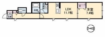 間取図 シャーメゾン プルミエ