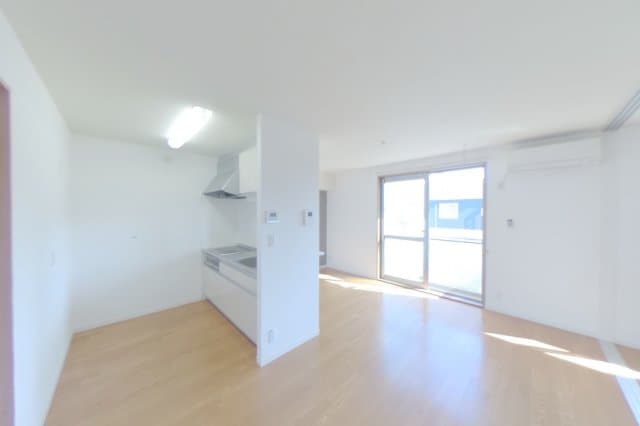 2021年10月撮影 シャーメゾン・ル・プレ A棟