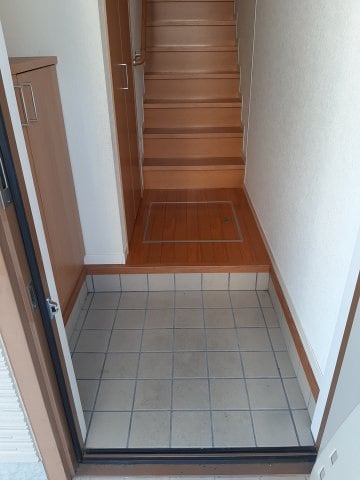 2021年10月撮影 シャーメゾン・ル・プレ A棟