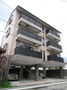 サンハイツ梅ヶ辻の外観