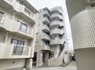 池本マンションの外観