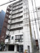 グランコート鷹匠町の外観