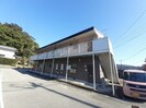 カーサしろやまⅡの外観