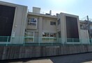 高知市長浜保育園(幼稚園/保育園)まで1078m めぞん　ちひろ