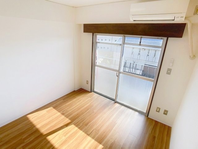 2025年11月撮影 日の出ハイツ