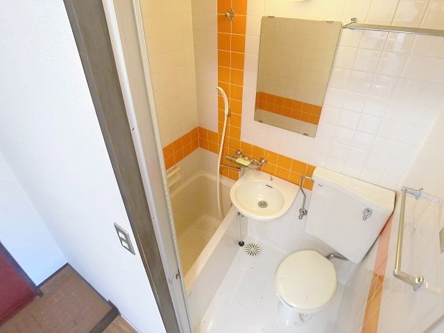 2025年11月撮影 日の出ハイツ