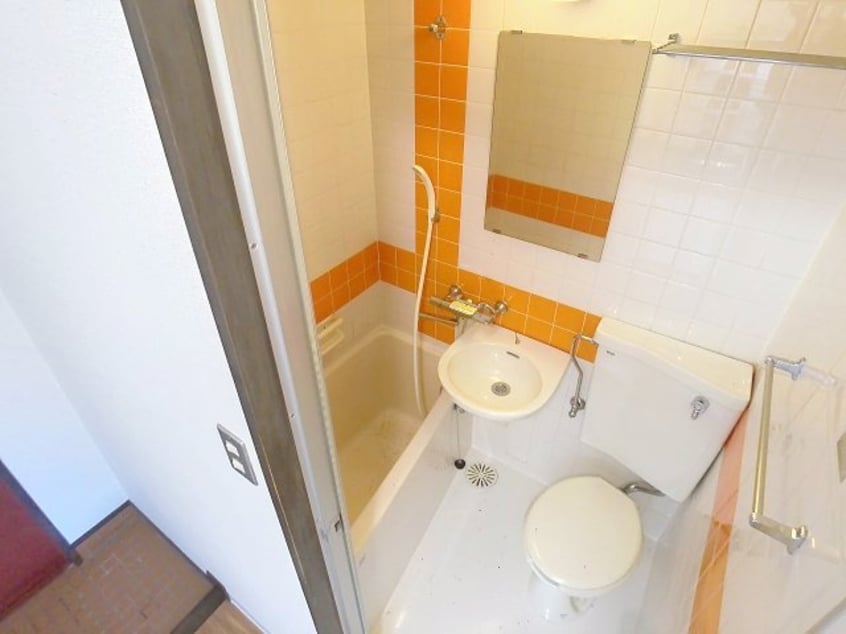 2025年11月撮影 日の出ハイツ