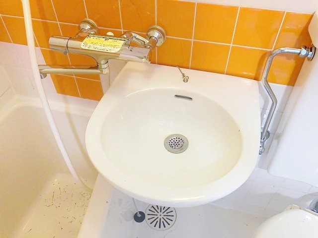 2025年11月撮影 日の出ハイツ