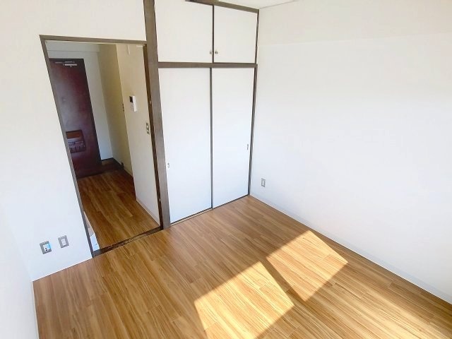 2025年11月撮影 日の出ハイツ