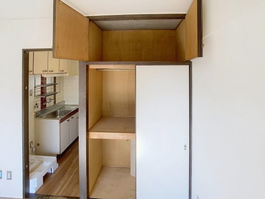 2025年11月撮影 日の出ハイツ