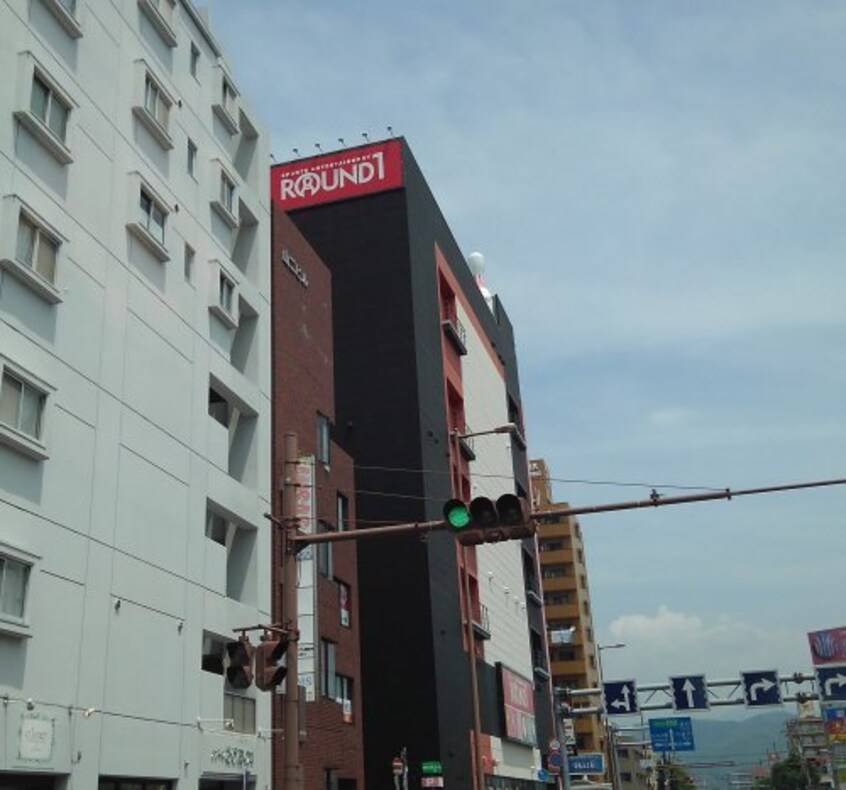 ラウンドワン 高知店まで777m 日の出ハイツ