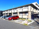 リヴェール北御座 C棟の外観
