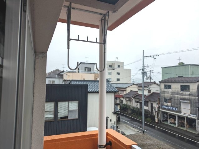 2024年4月撮影 スカイパレス二葉