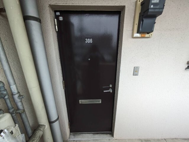 2024年4月撮影 スカイパレス二葉