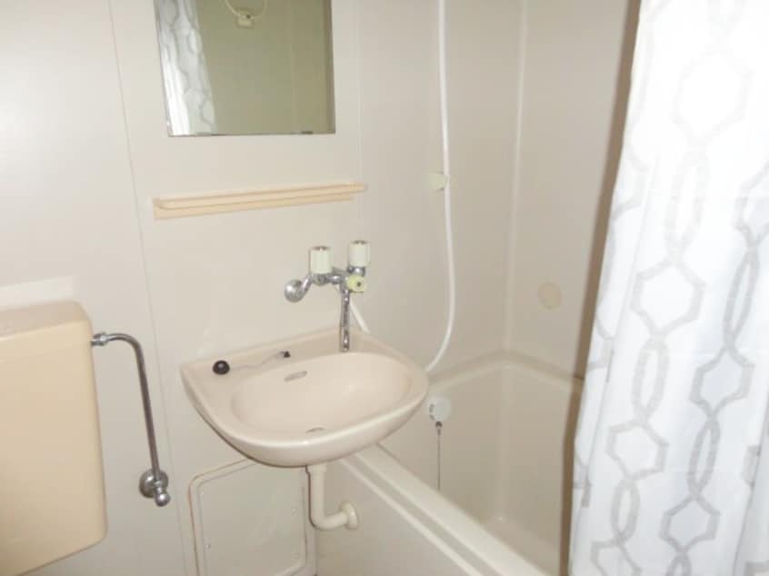 2024年1月撮影 MORIKIハイツ