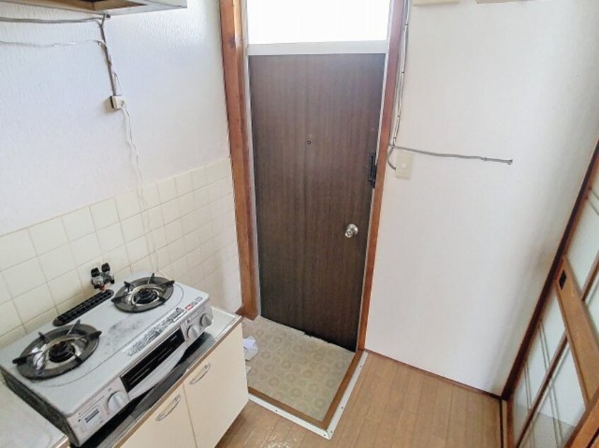 2024年11月撮影 Tハウス