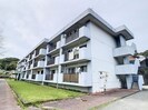 福井ハイツの外観
