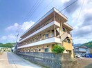 北村第2マンションの外観
