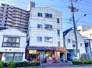シティハイツヒロの外観