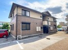 グランフェリオ B棟の外観