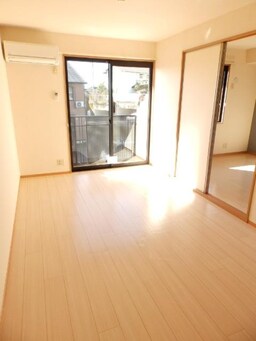 ＤＫ（エアコン付）