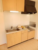 キッチン セジュール妙見 B棟