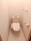 トイレ（温水洗浄暖房便座） セジュール妙見 B棟