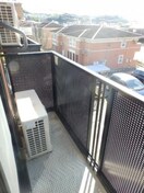 バルコニー セジュール妙見 B棟