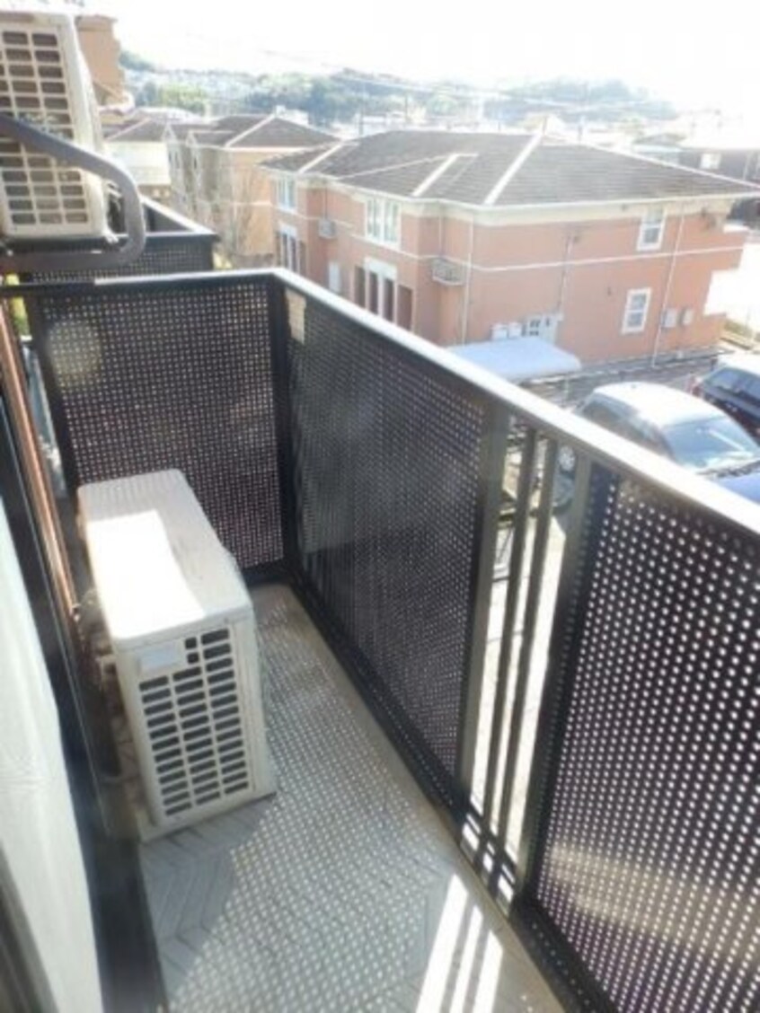 バルコニー セジュール妙見 B棟