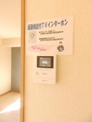 ＴＶインターホン セジュール妙見 B棟