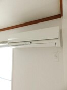 エアコン コーポ田野下