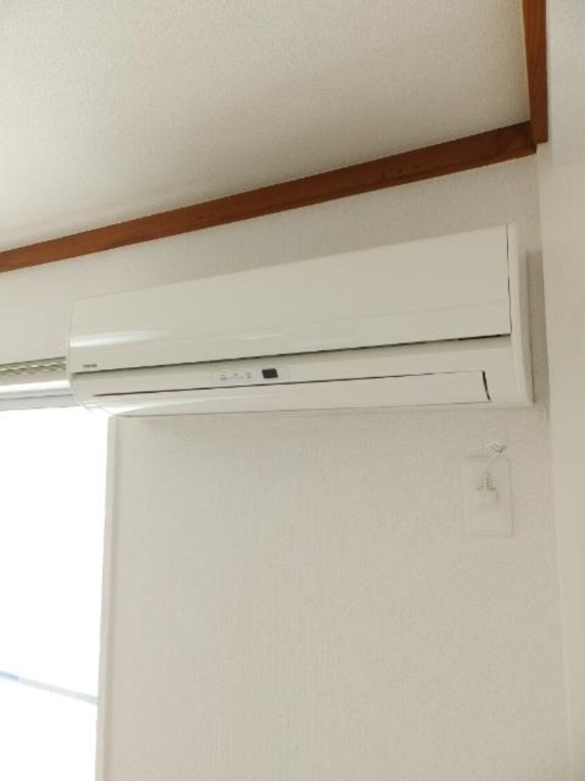 エアコン コーポ田野下