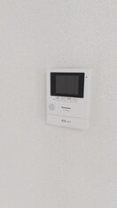 TVインターホン コーポ田野下