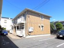 ソシアドミール C棟の外観
