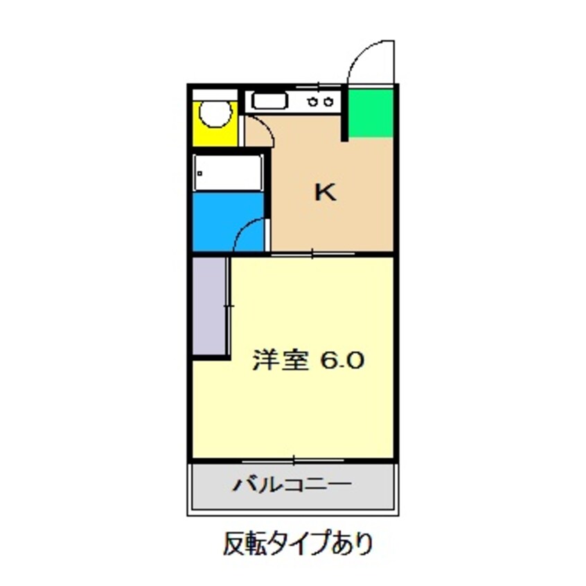 間取図 セレクト高須